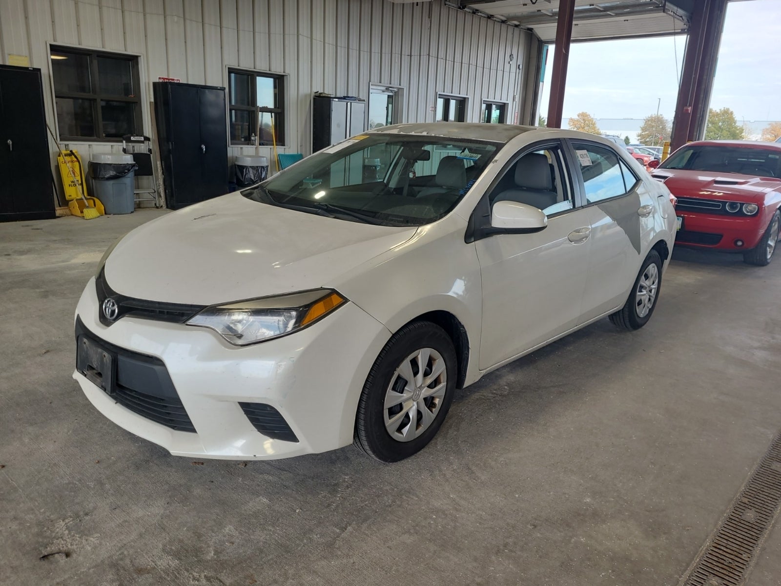 2014 Toyota Corolla LE Eco