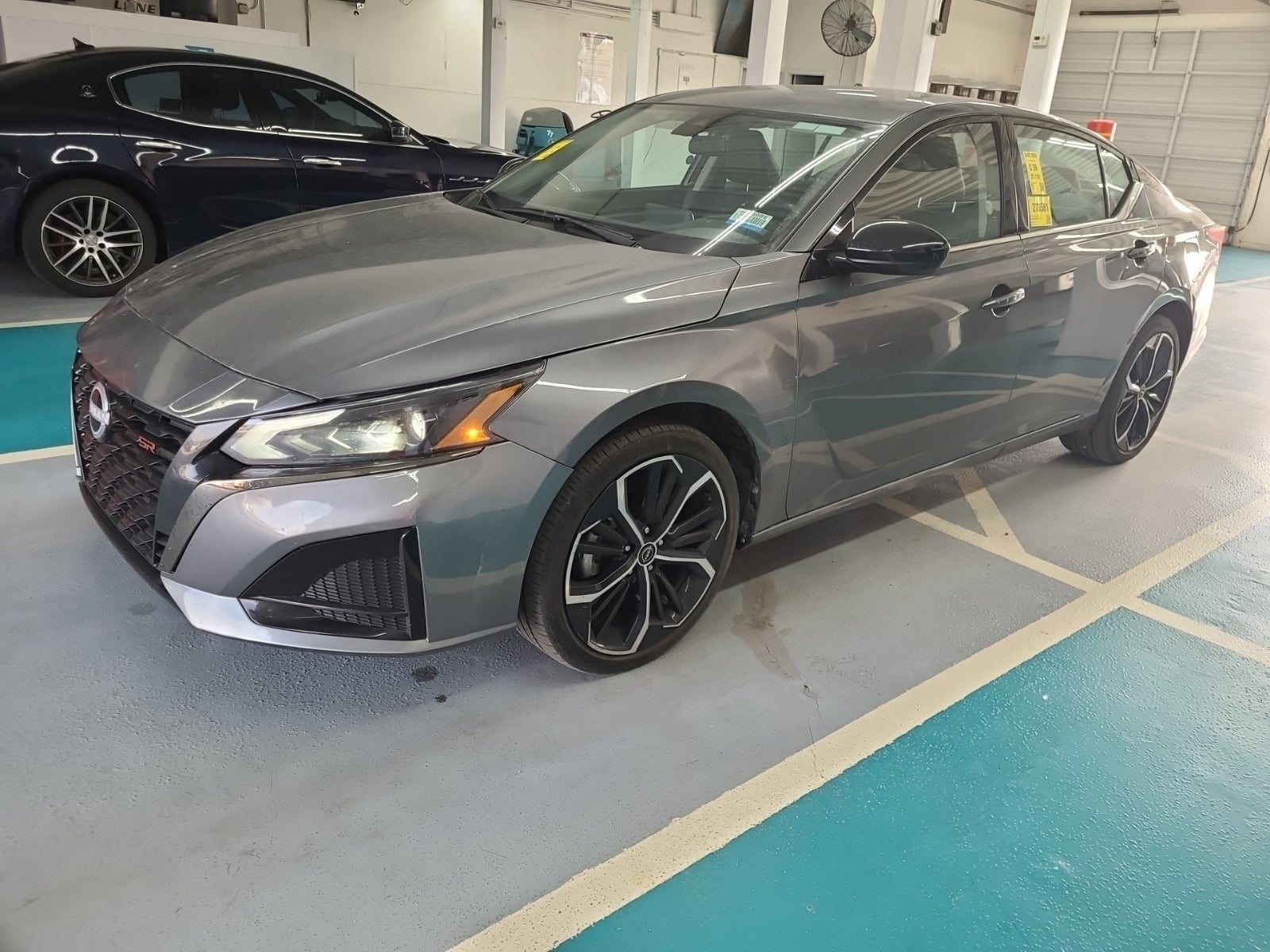 2025 Nissan Altima SR