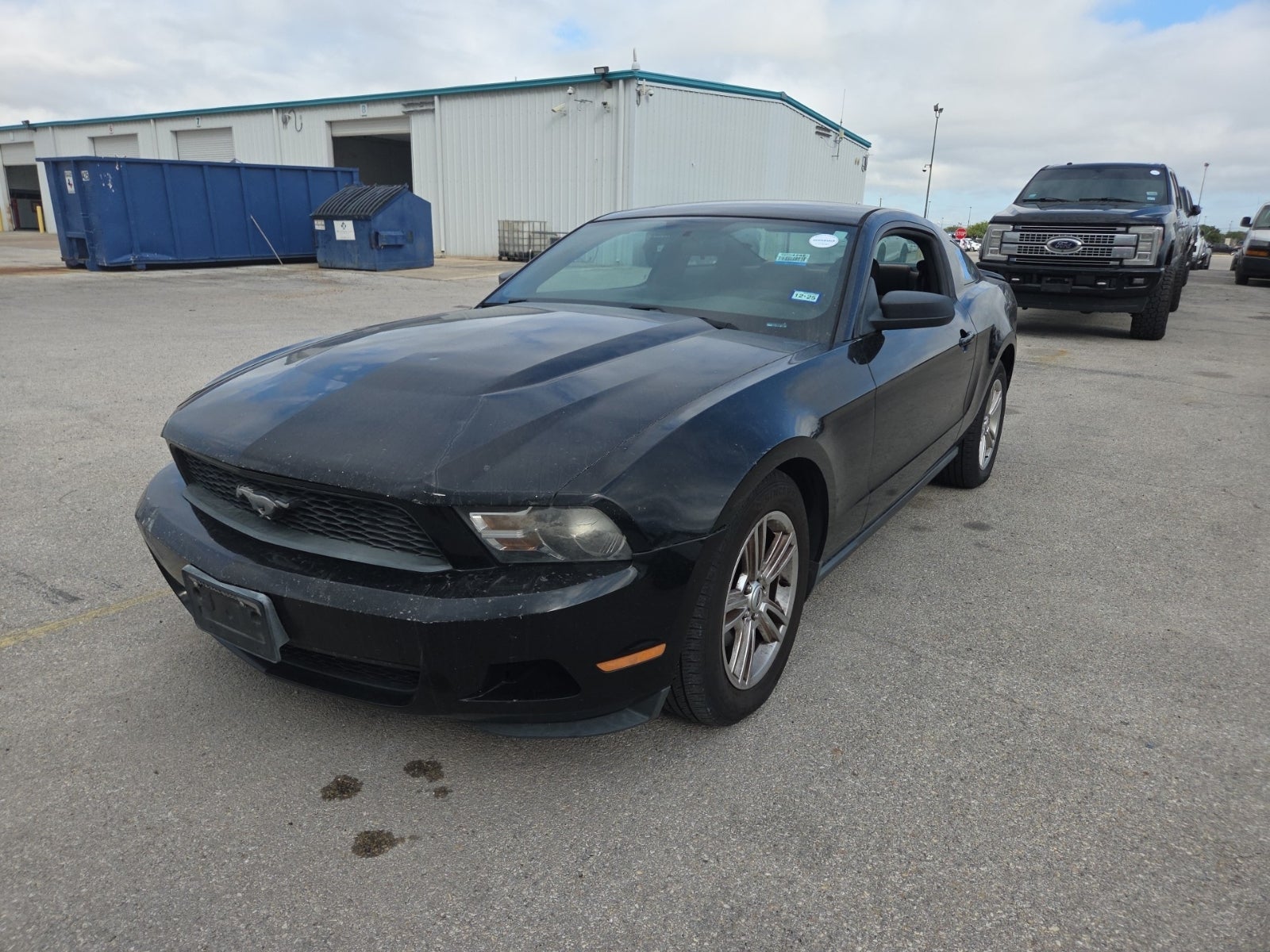 2010 Ford Mustang V6
