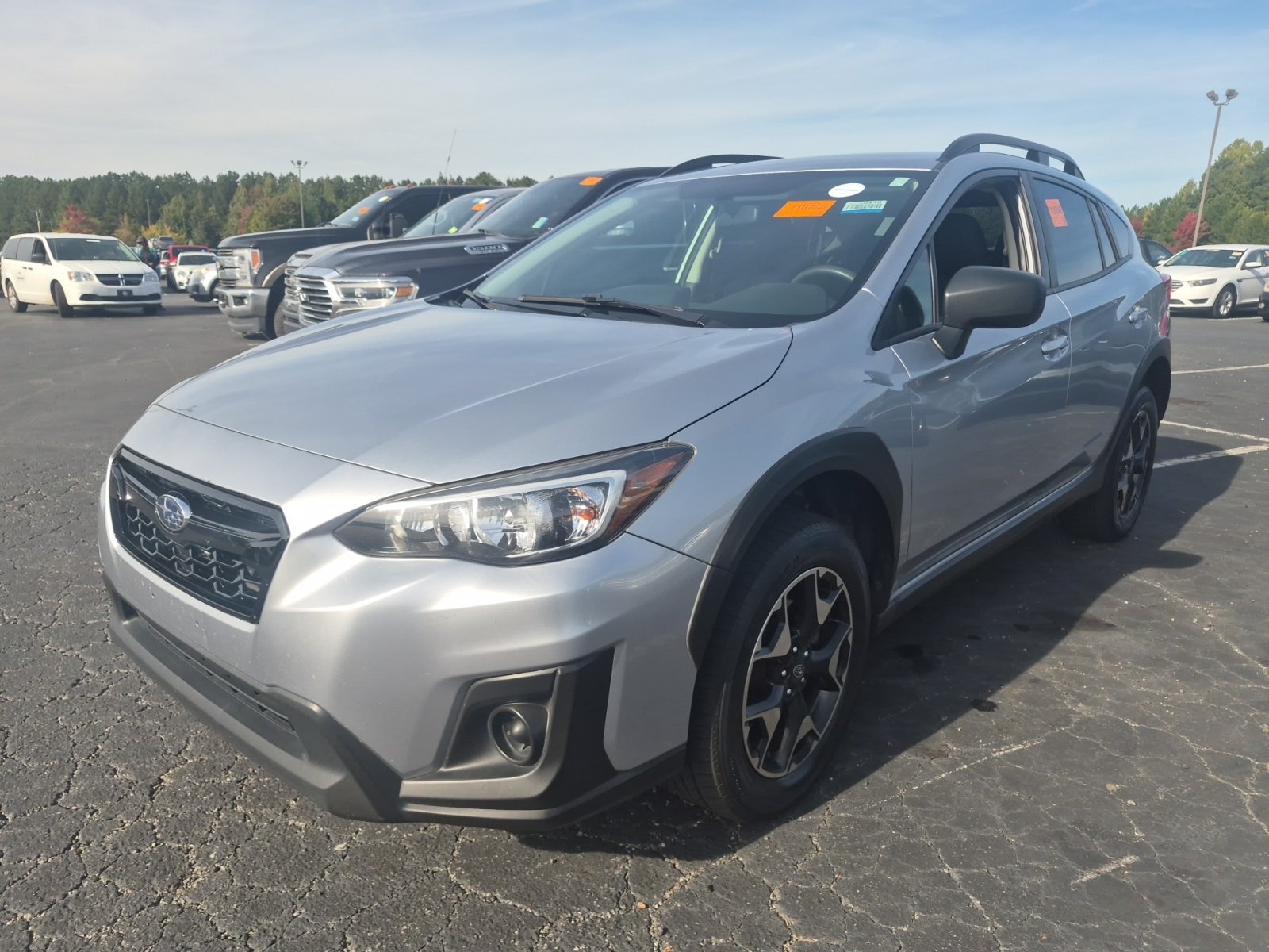 2019 Subaru Crosstrek 2.0i