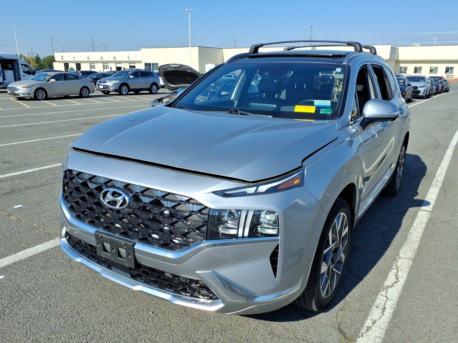 2023 Hyundai Santa Fe Calligraphy