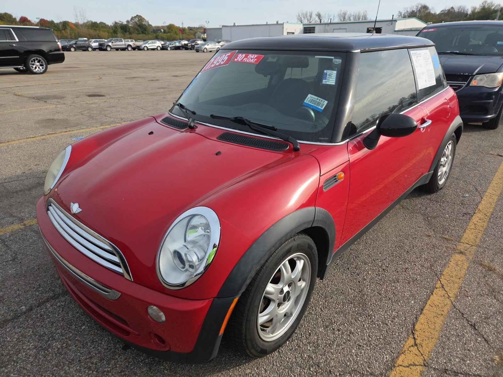 2006 Mini Cooper Base