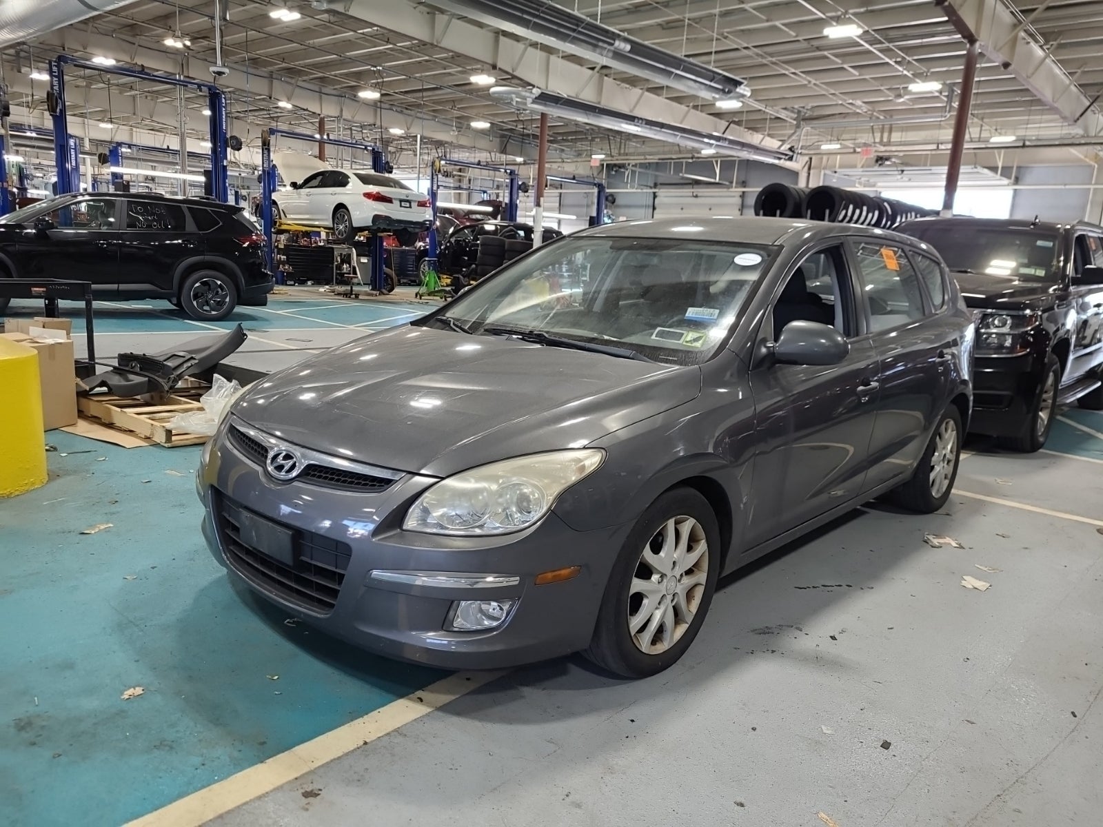 2009 Hyundai Elantra Touring Touring