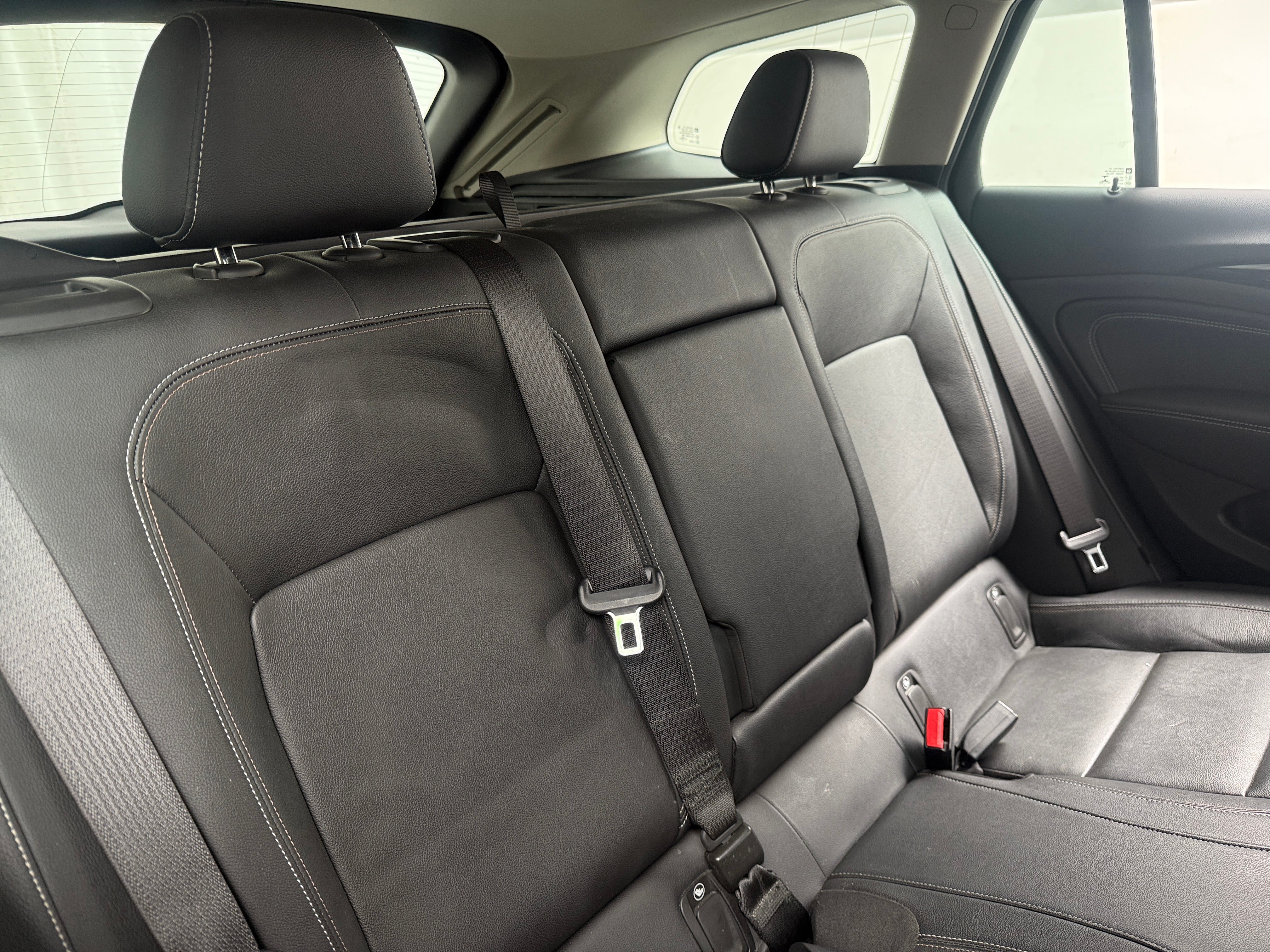 2018 Buick Regal TourX