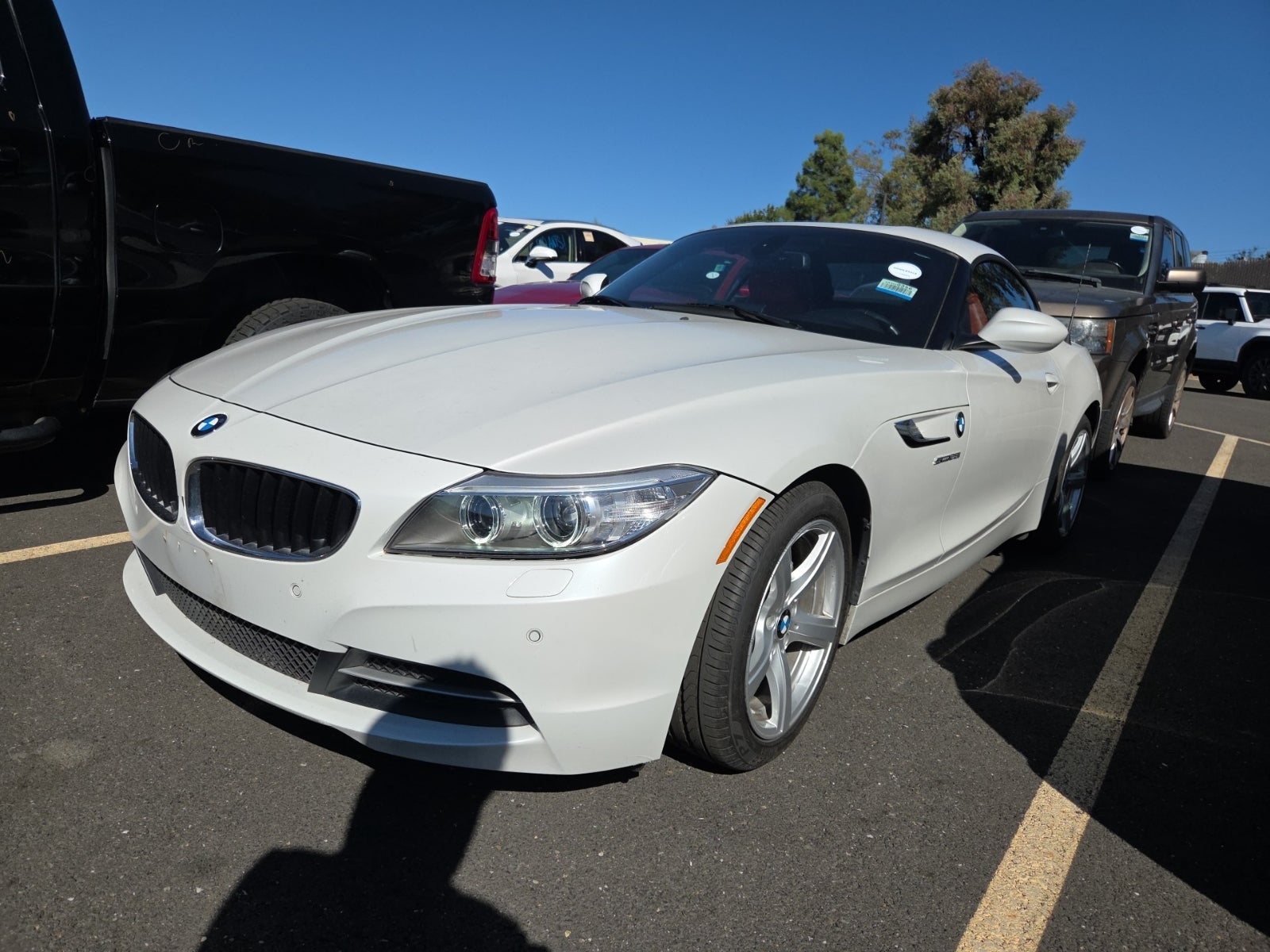 2014 BMW Z4 Sdrive28i