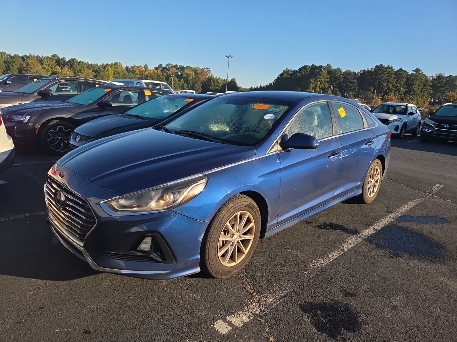 2019 Hyundai Sonata SE