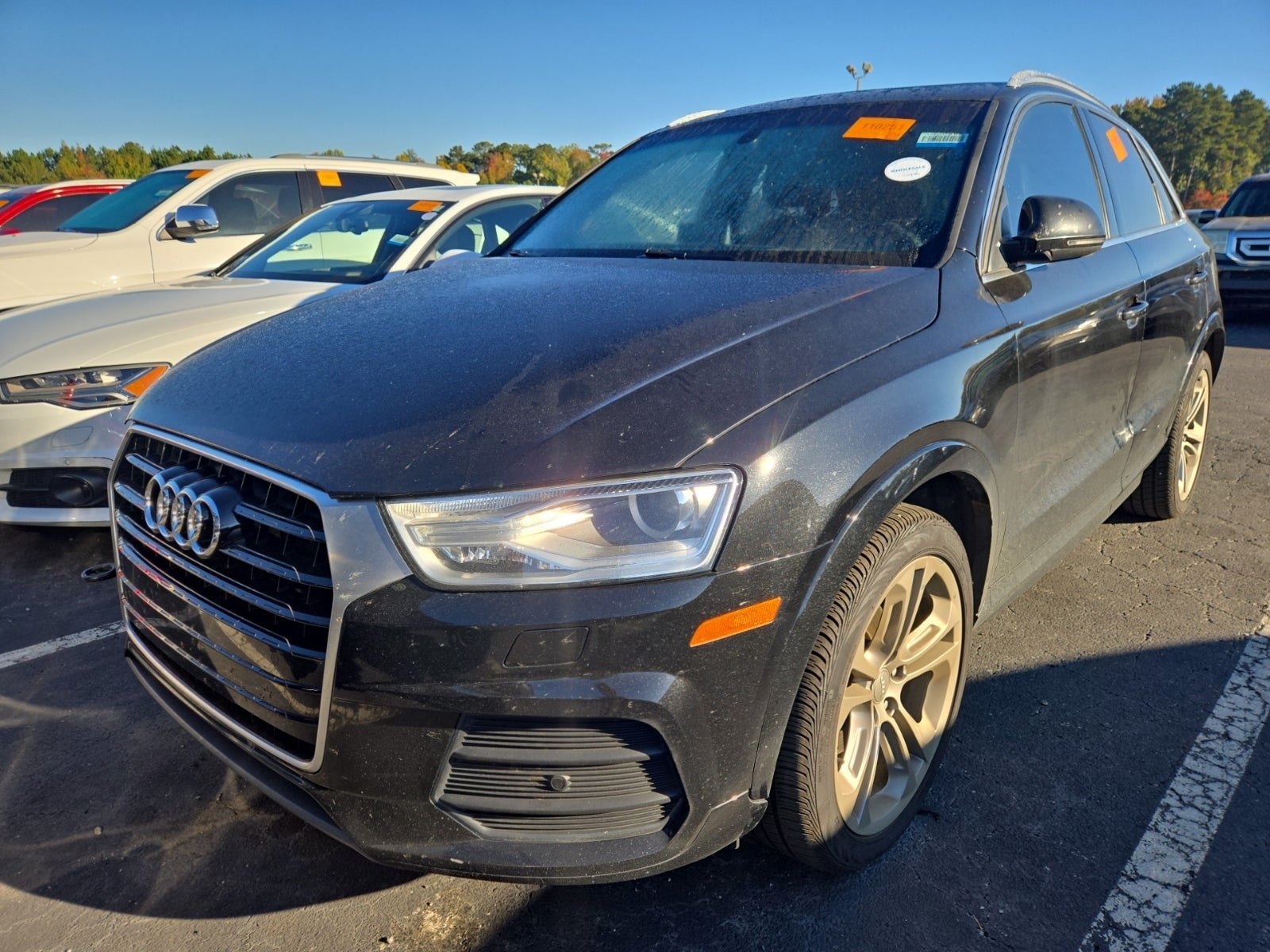 2017 Audi Q3 Premium Plus