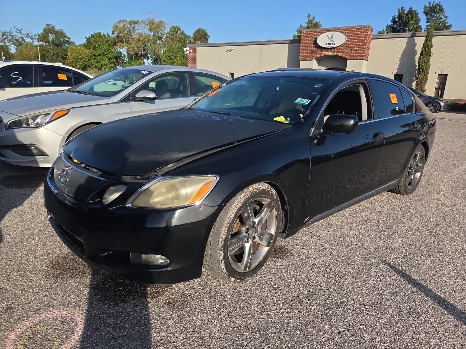 2007 Lexus GS 350 Base
