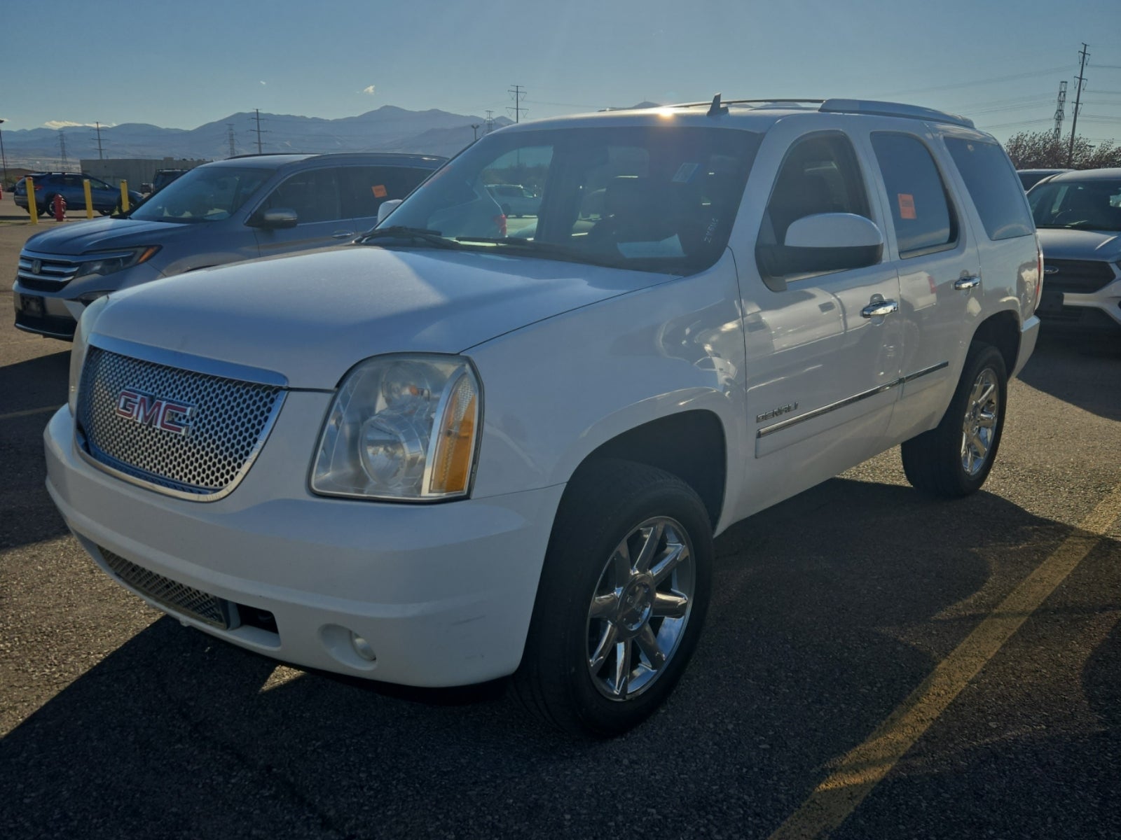 2010 GMC Yukon Denali