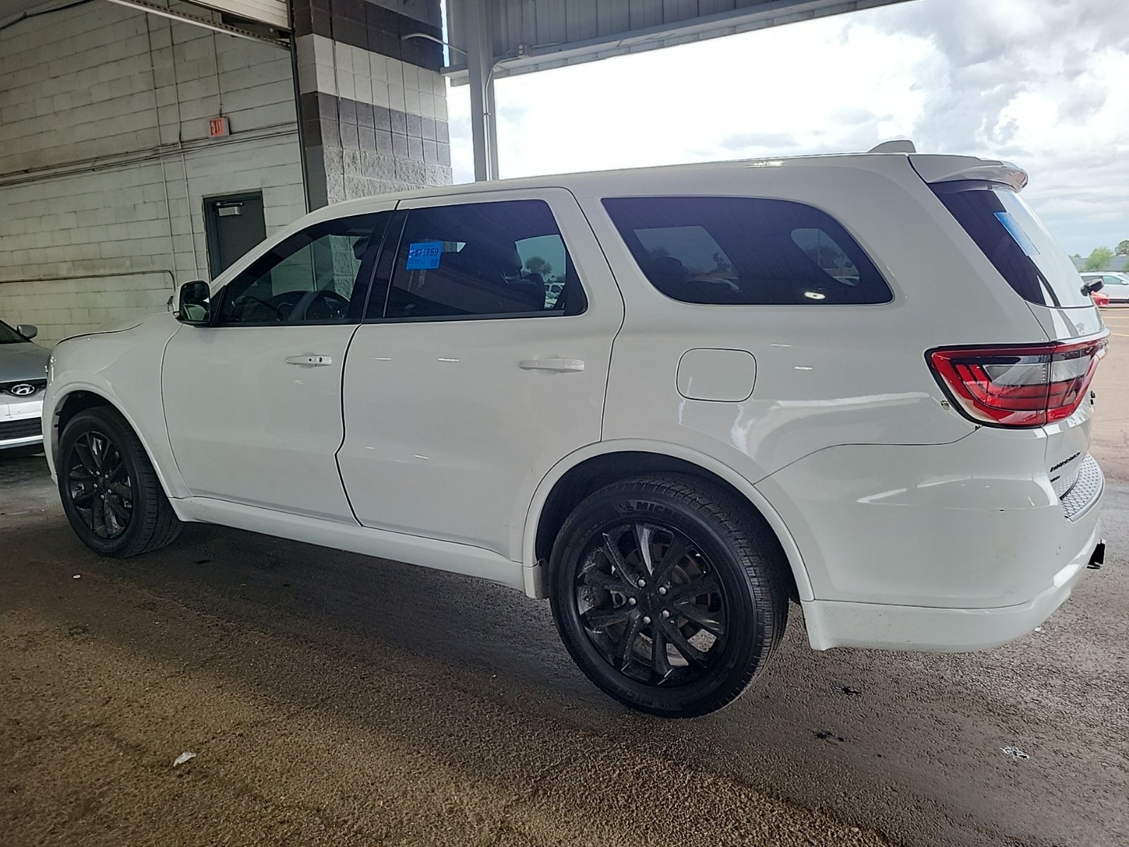 2017 Dodge Durango GT