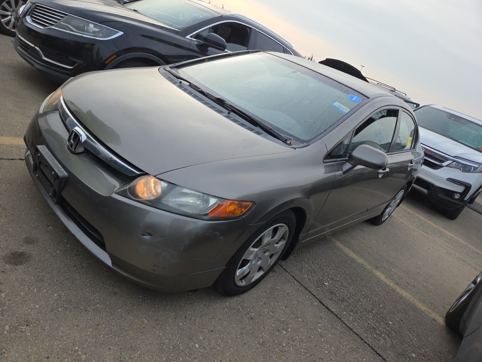 2008 Honda Civic LX