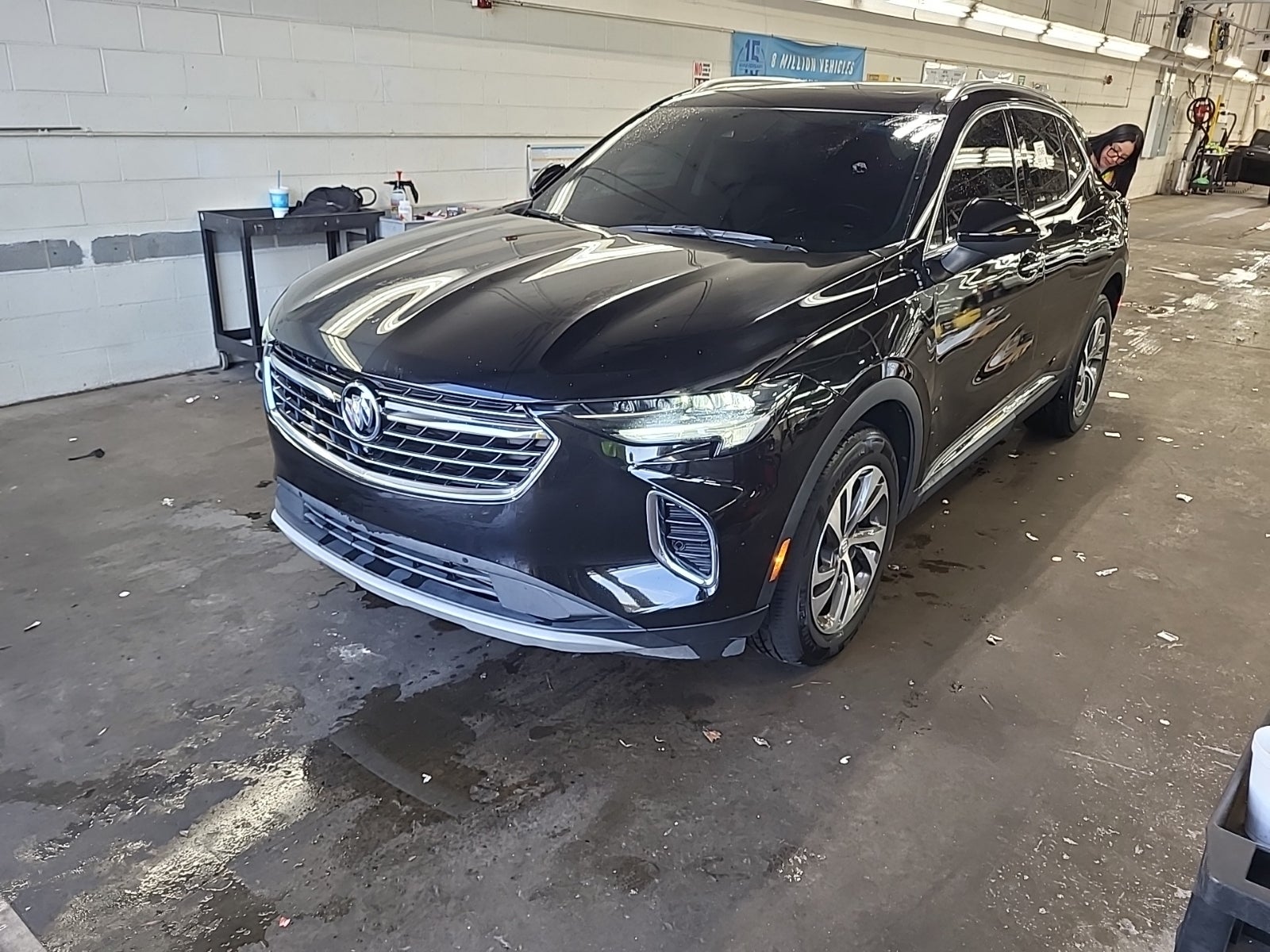 2022 Buick Envision Essence