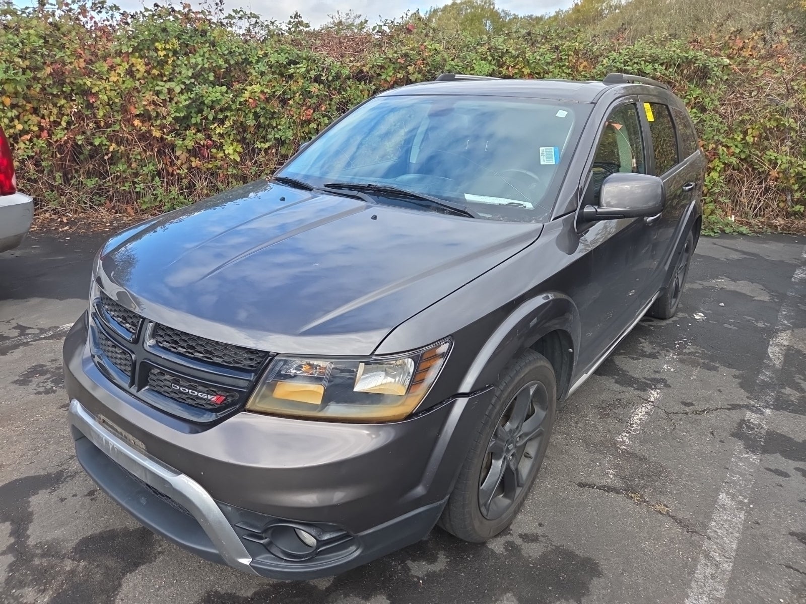 2019 Dodge Journey Crossroad