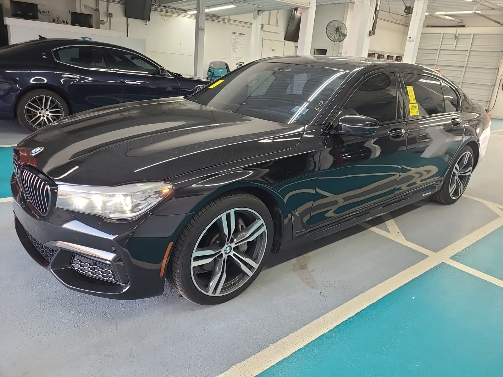 2019 BMW 740i 740i