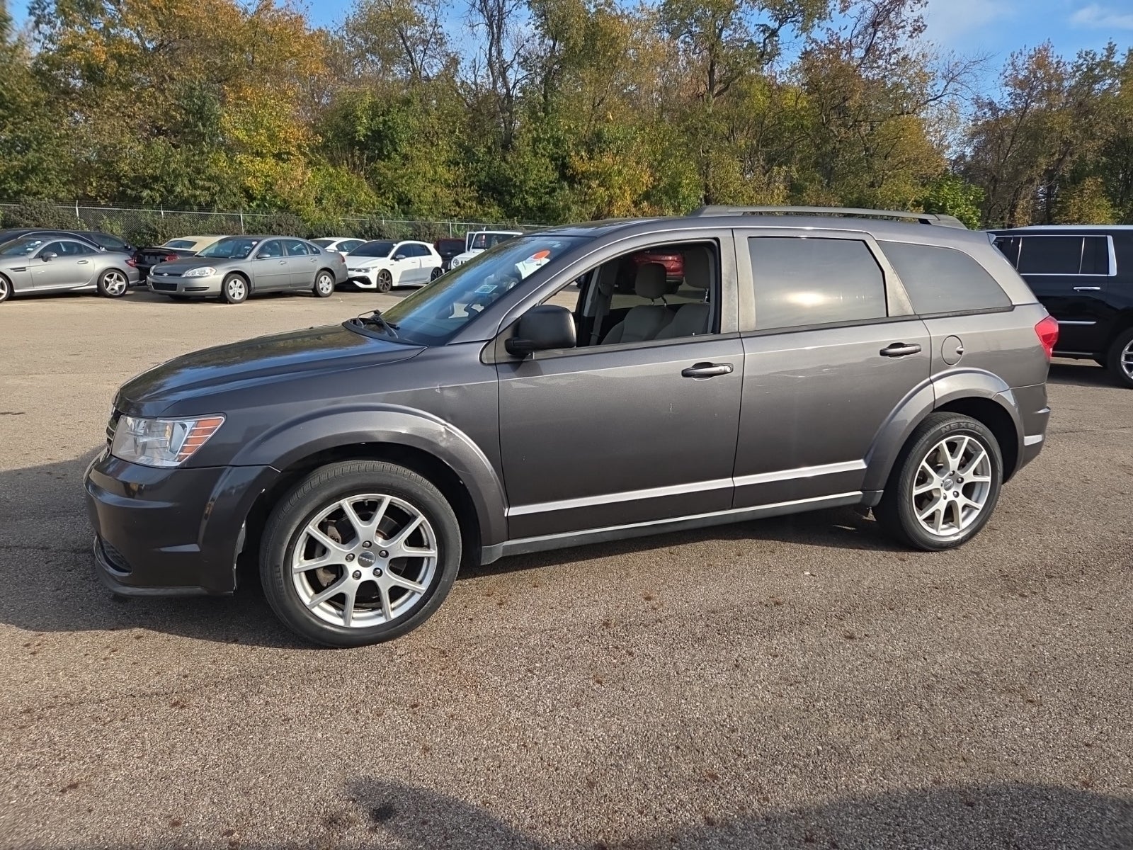 2014 Dodge Journey SE