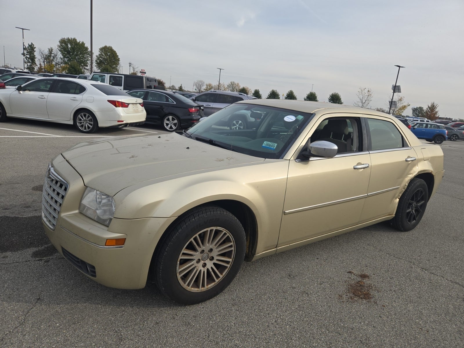 2010 Chrysler 300 Touring