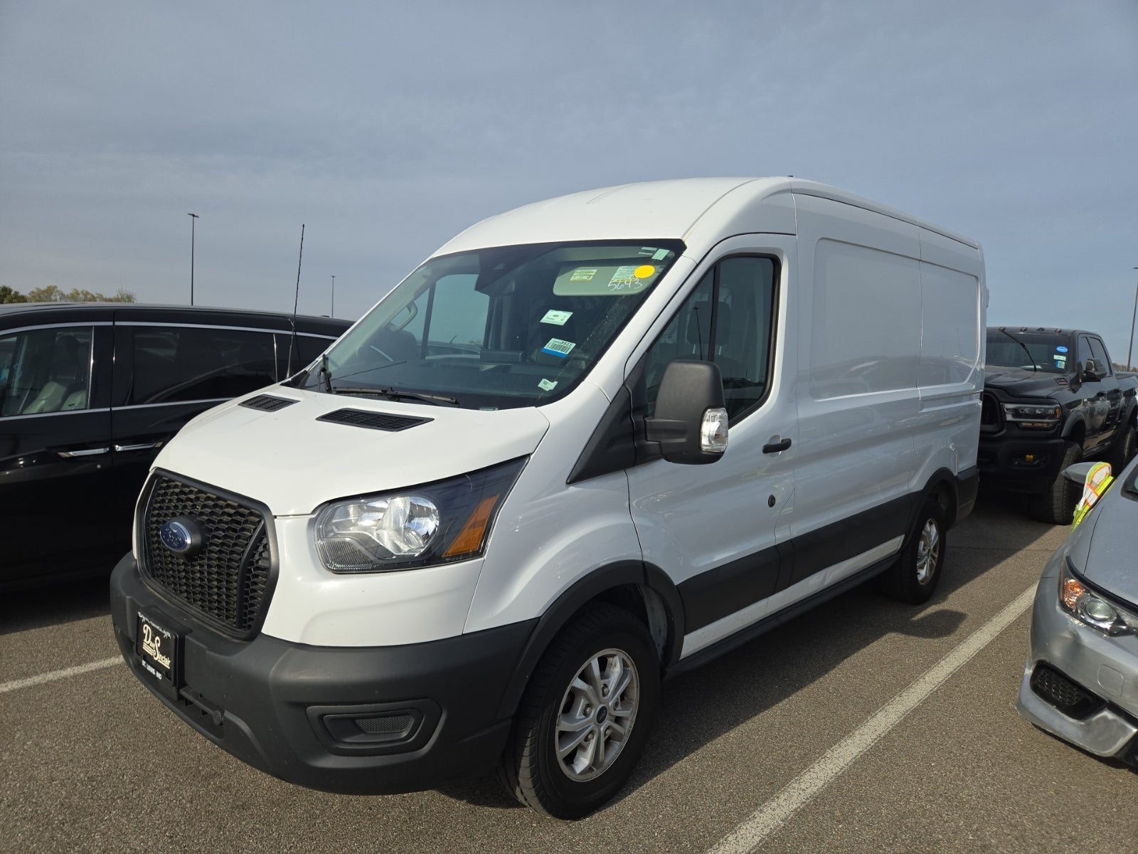 2023 Ford Transit-150 Cargo Van Van