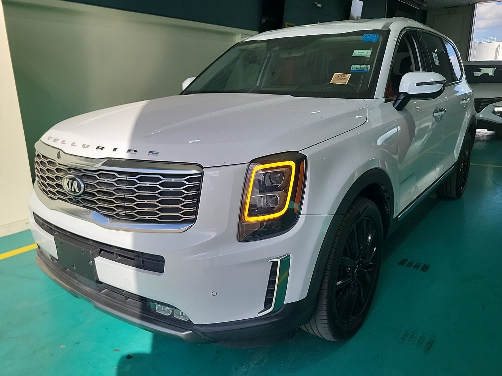 2021 Kia Telluride SX