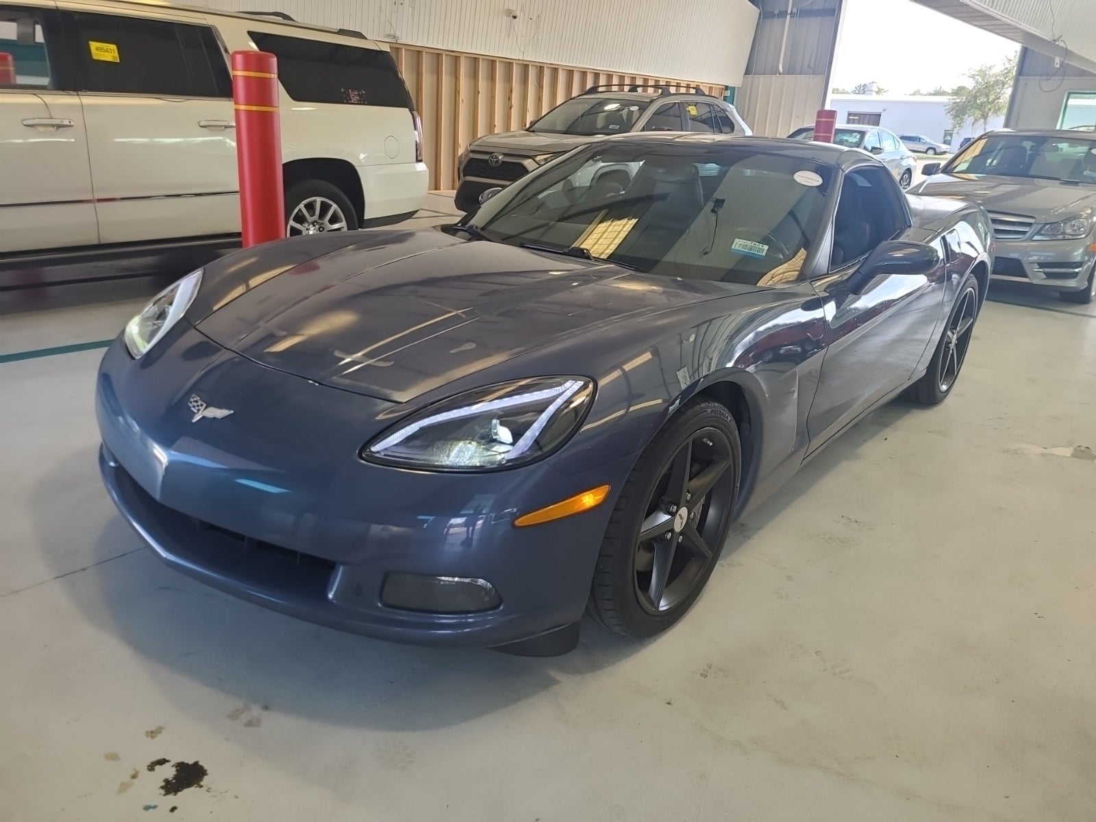 2012 Chevrolet Corvette W/1lt