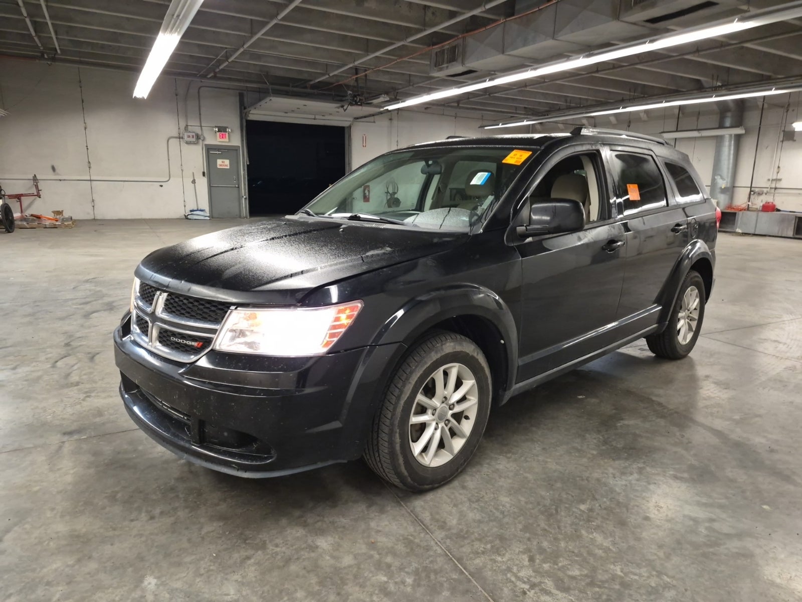 2014 Dodge Journey SXT