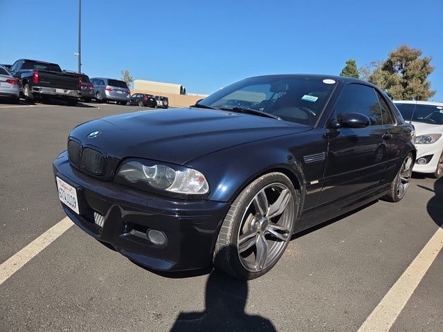 2005 BMW M3