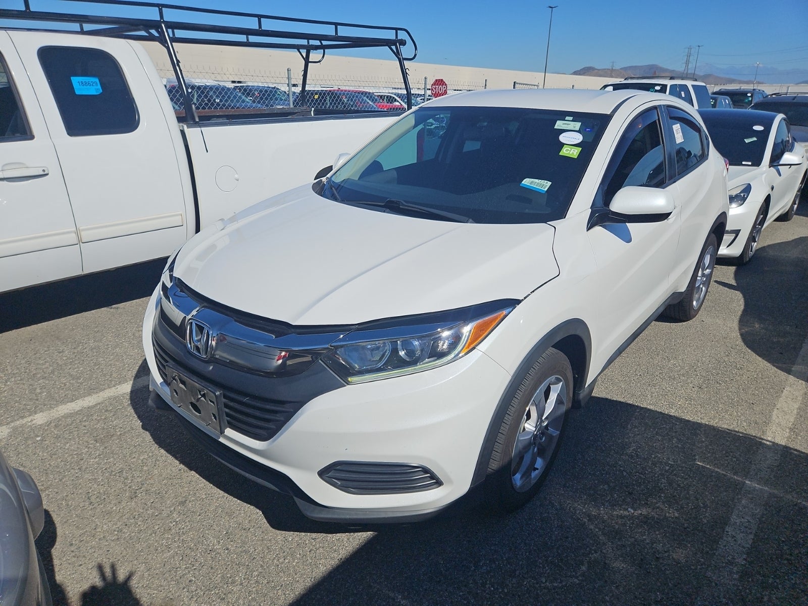 2020 Honda HR-V LX