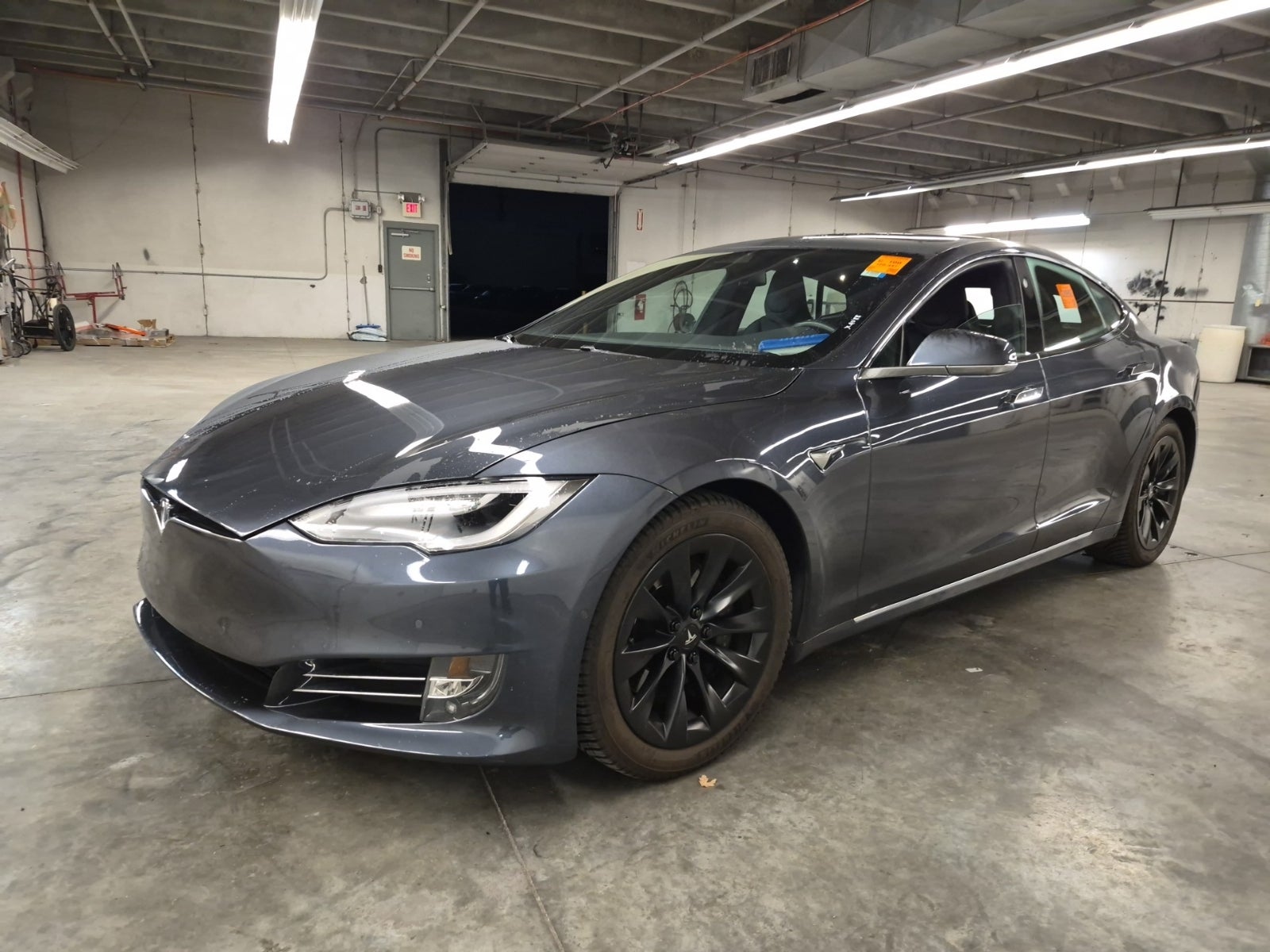 2019 Tesla Model S Long Range