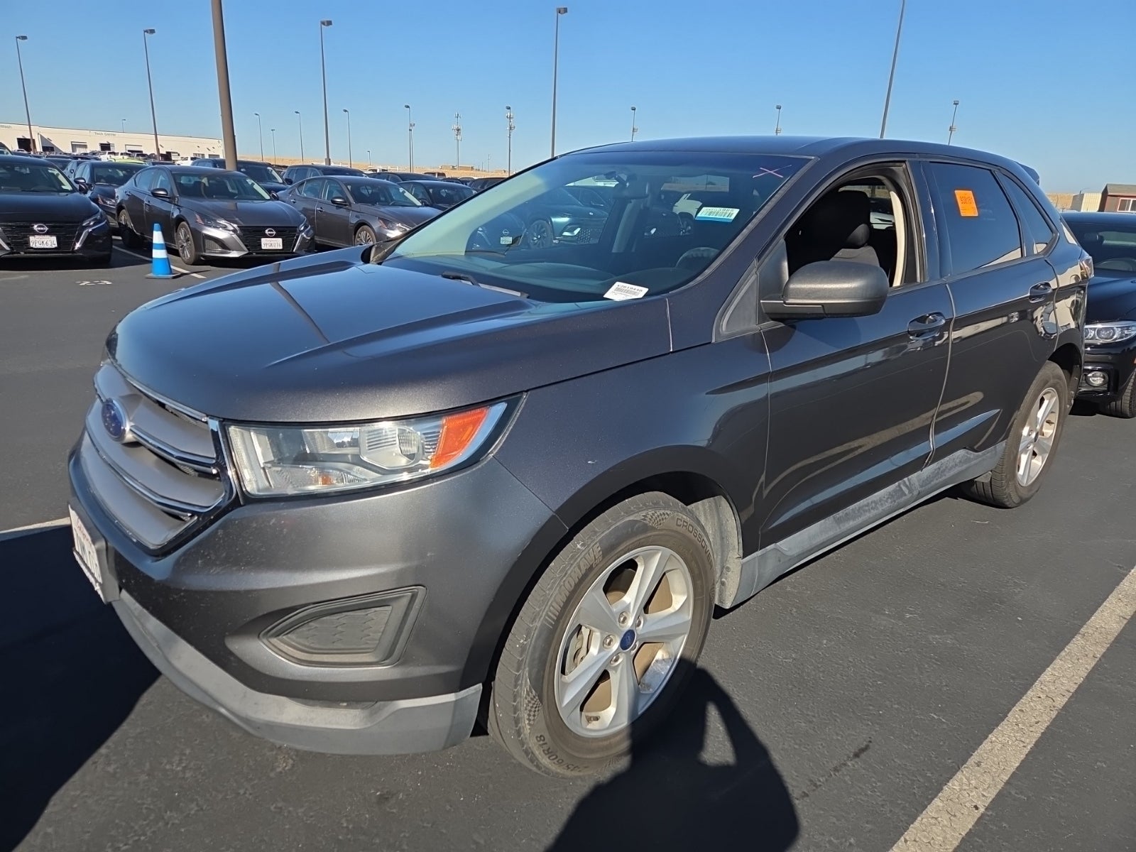 2015 Ford Edge SE