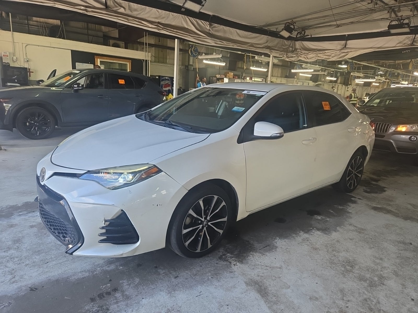 2018 Toyota Corolla SE