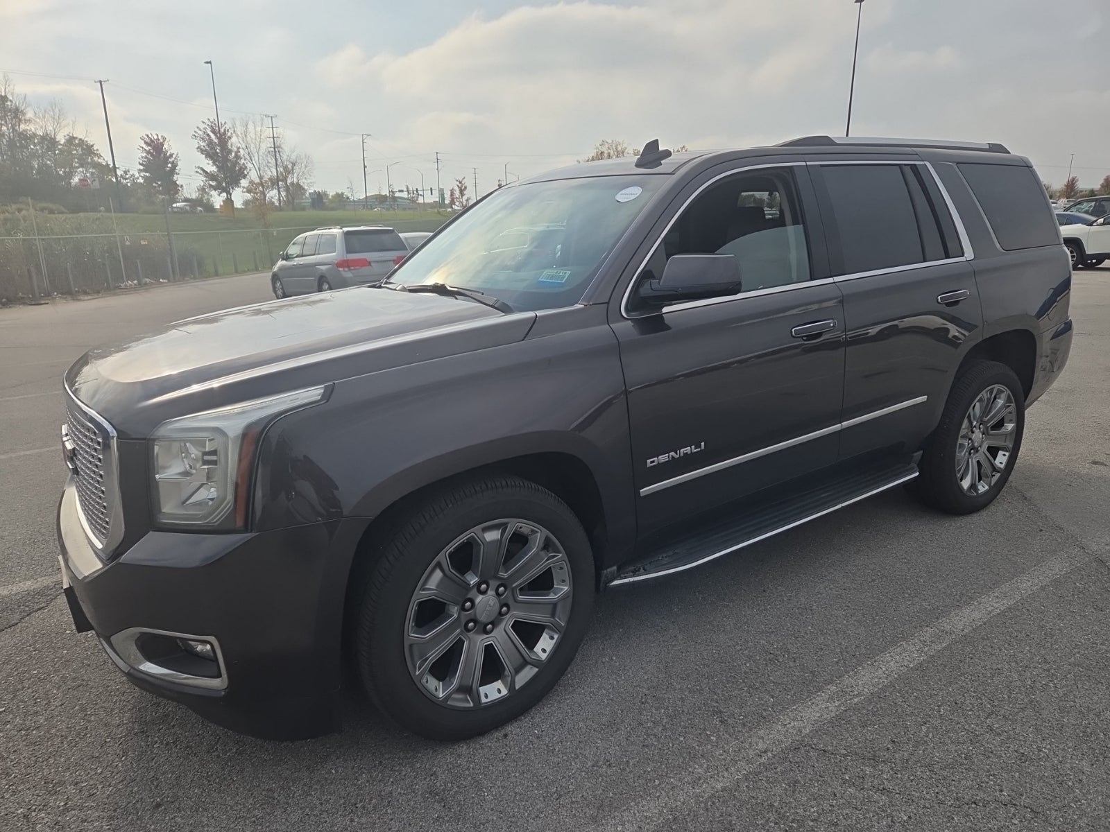 2015 GMC Yukon Denali