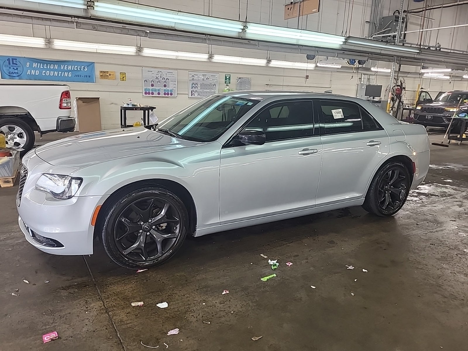 2022 Chrysler 300 Touring