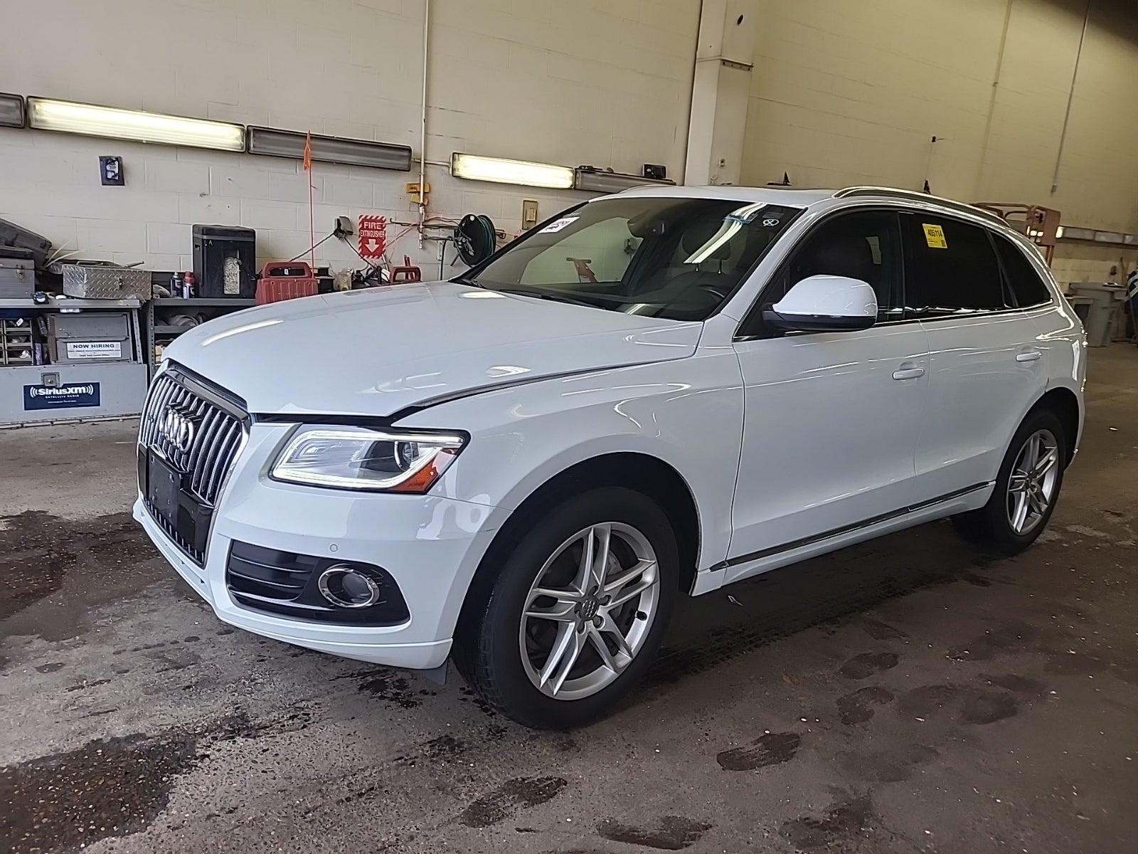 2013 Audi Q5 Premium Plus