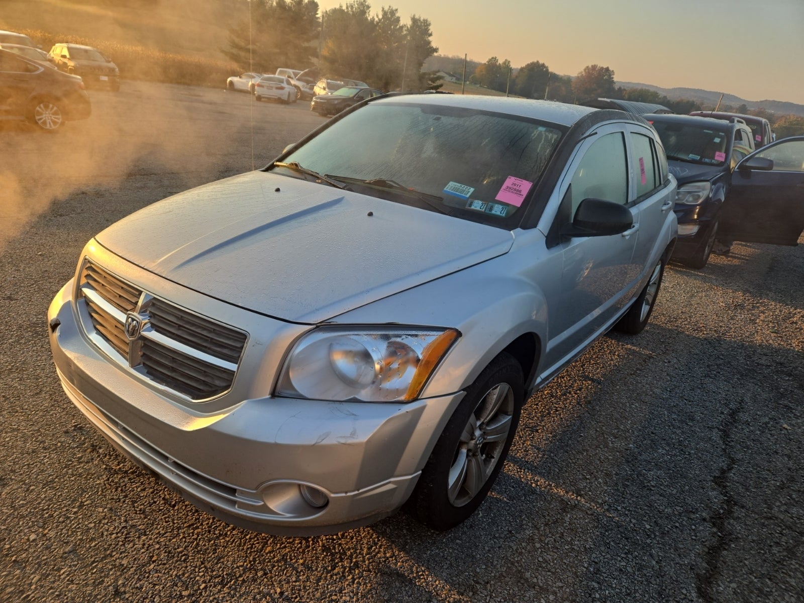 2011 Dodge Caliber Mainstreet
