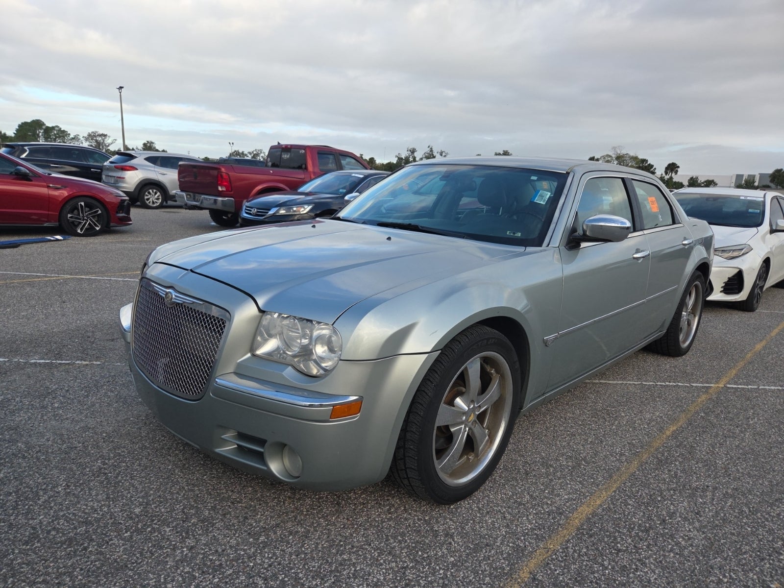2005 Chrysler 300c 300c