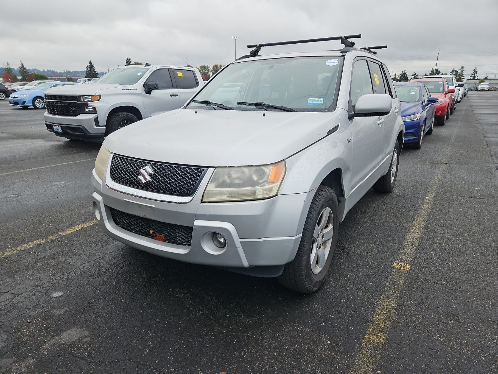 2006 Suzuki Grand Vitara Premium