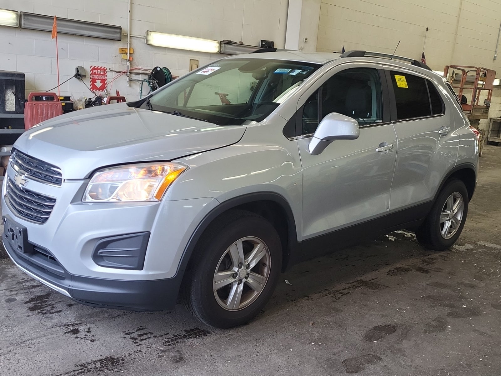 2016 Chevrolet Trax LT