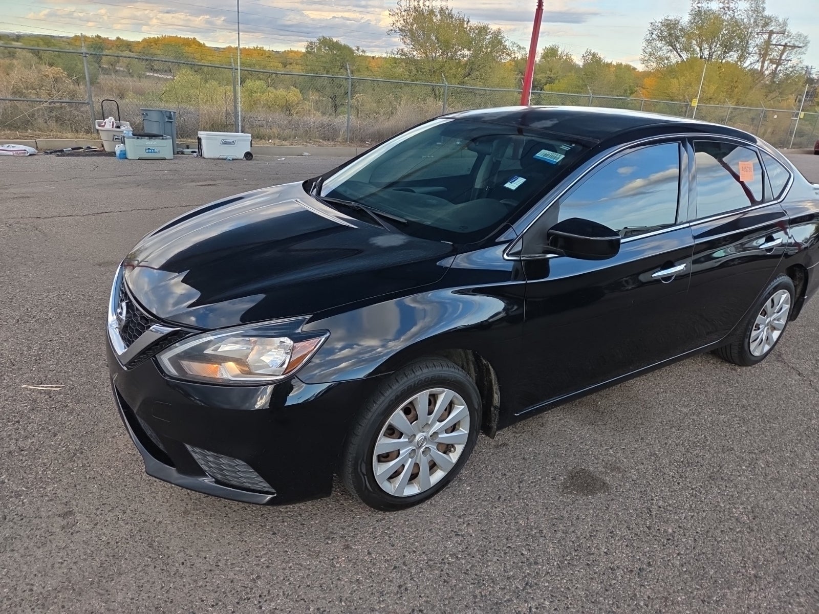 2016 Nissan Sentra S
