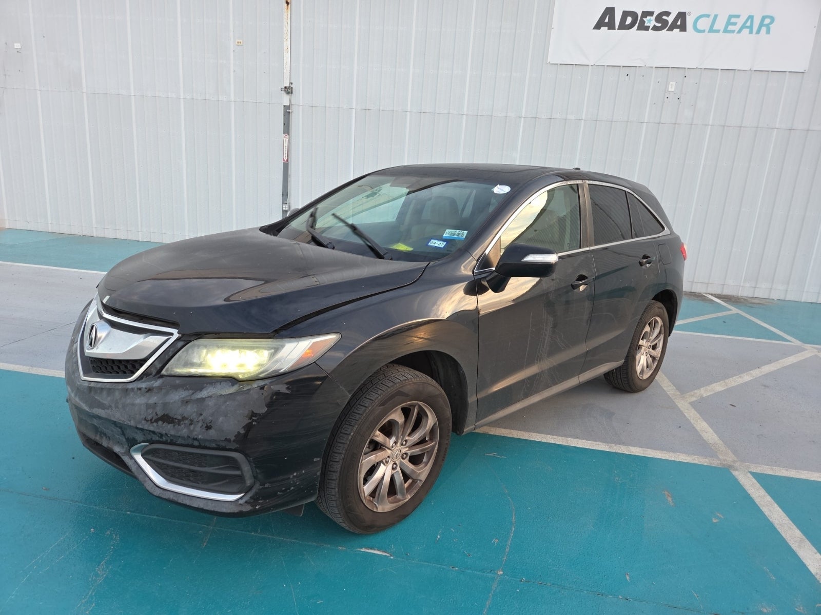 2016 Acura RDX Tech PKG