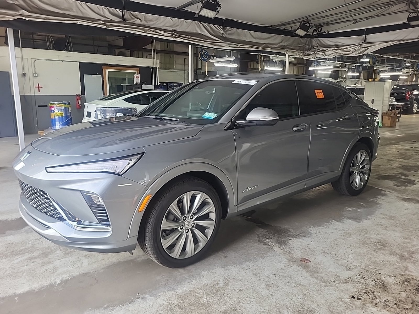 2024 Buick Envista Avenir