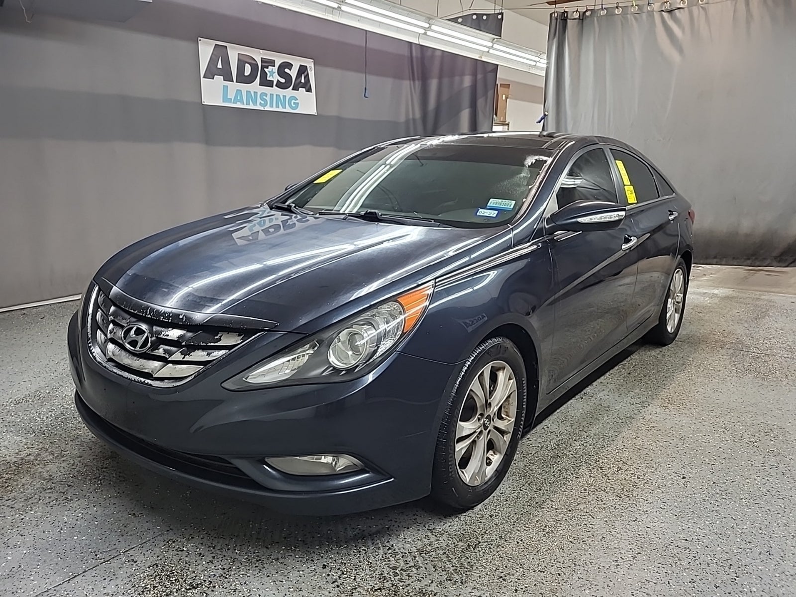 2013 Hyundai Sonata Limited