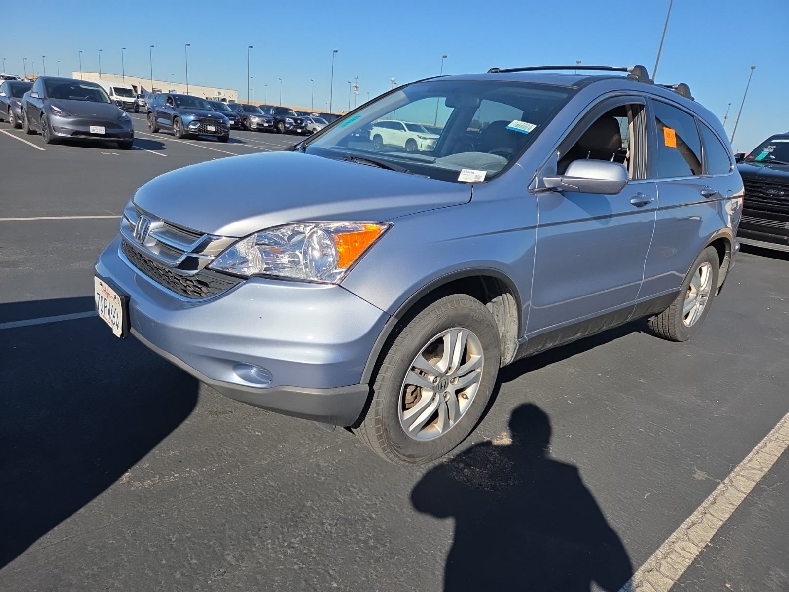2011 Honda CR-V EX-L