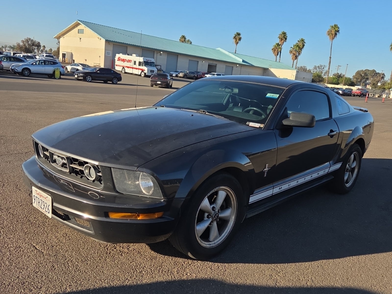 2008 Ford Mustang Premium