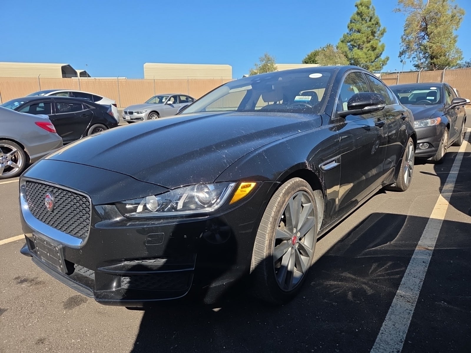 2017 Jaguar Xe 25t Prestige