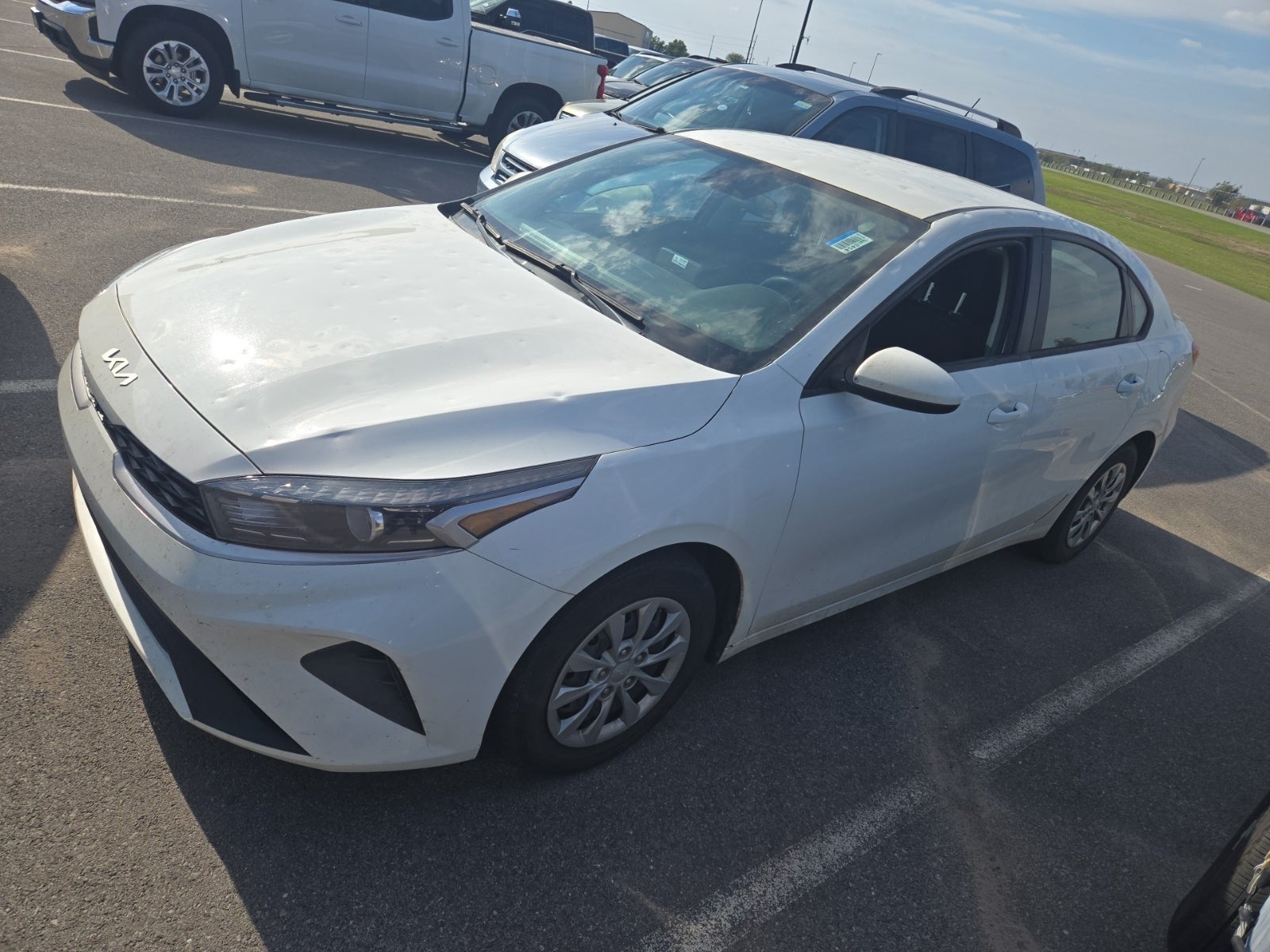 2023 Kia Forte LX