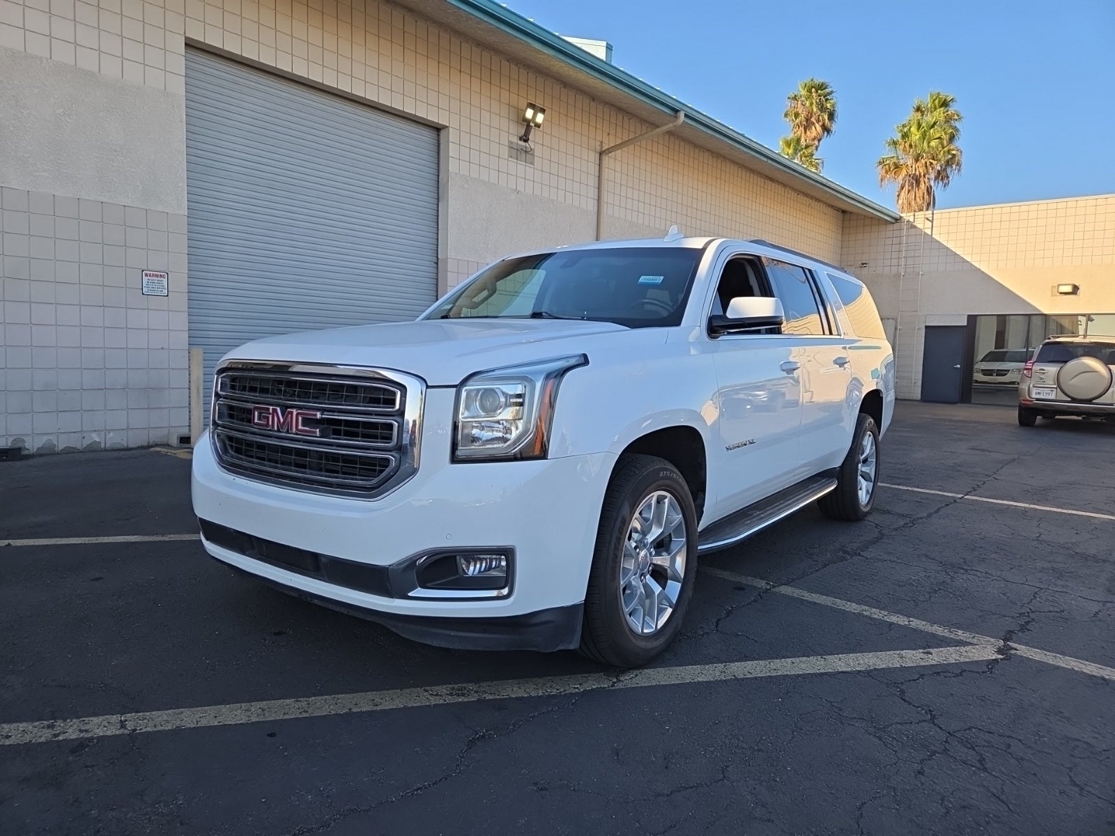 2019 GMC Yukon XL Sle