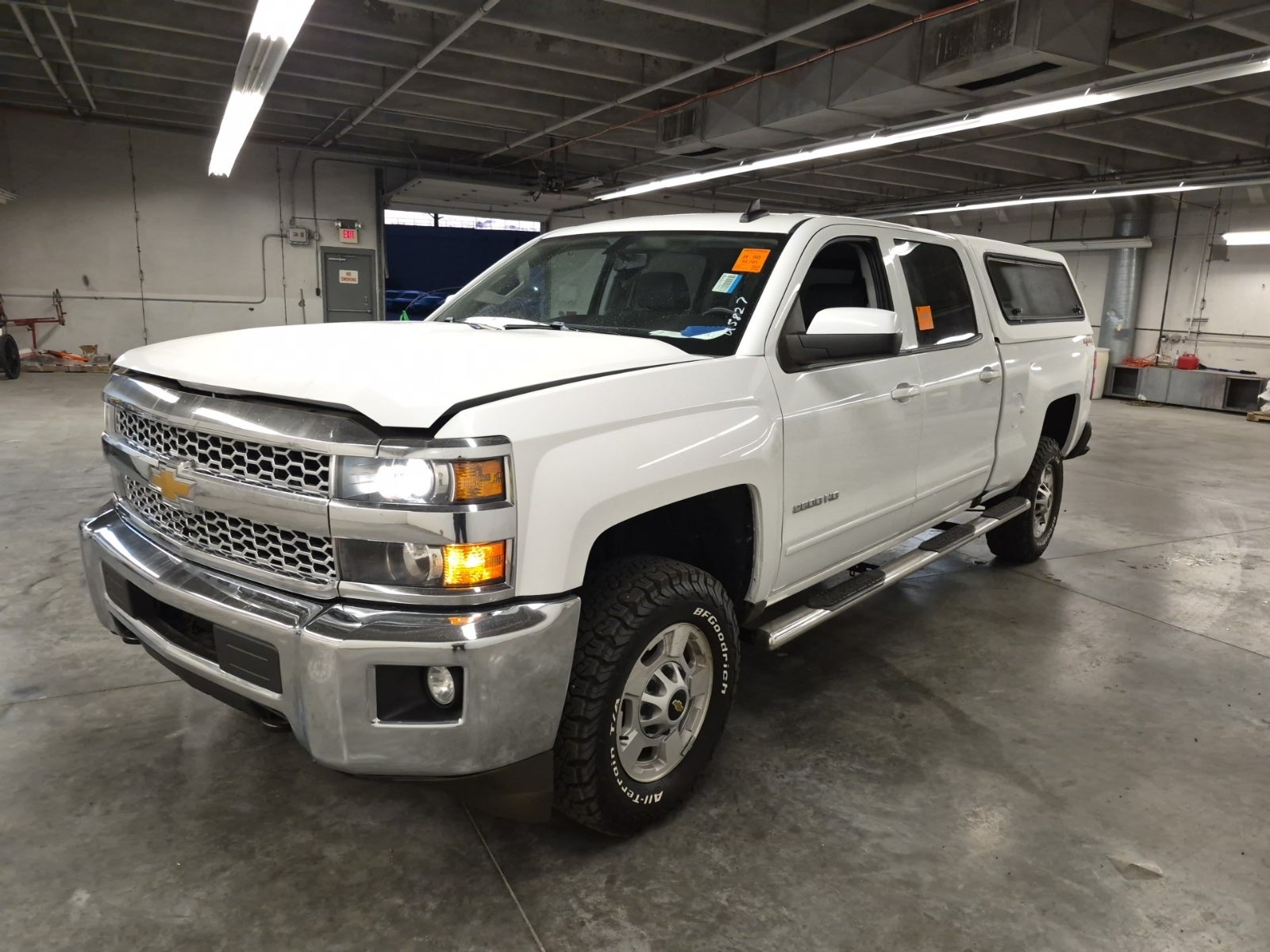 2019 Chevrolet Silverado 2500HD 4WD Crew Cab 153.7" LT