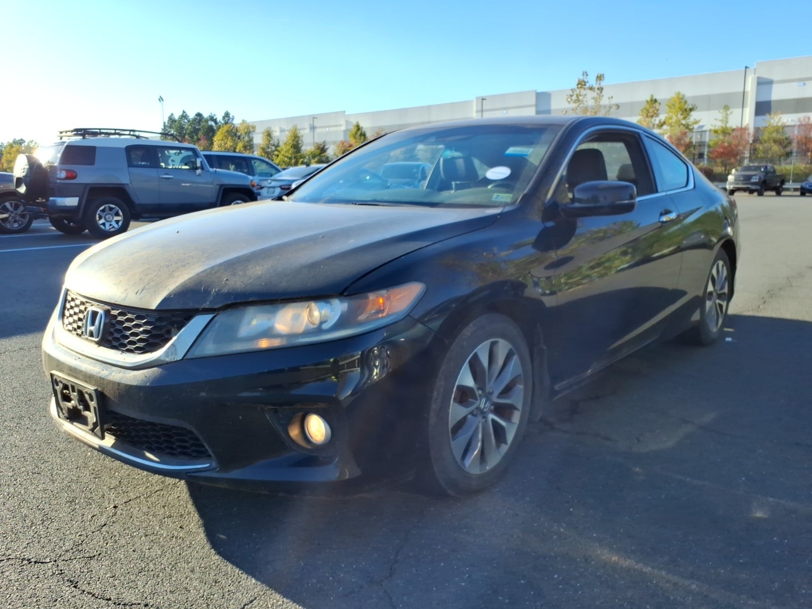 2013 Honda Accord EX-L