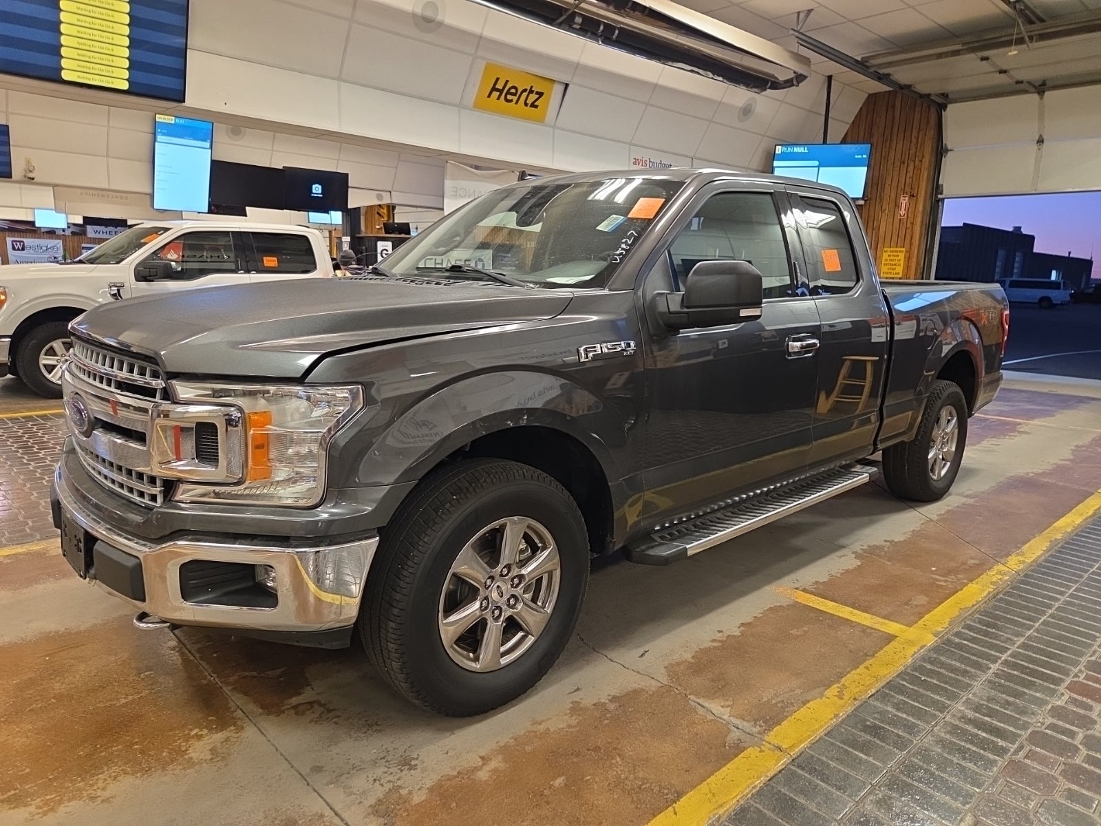 2019 Ford F-150 XLT 4WD Supercab 6.5' Box