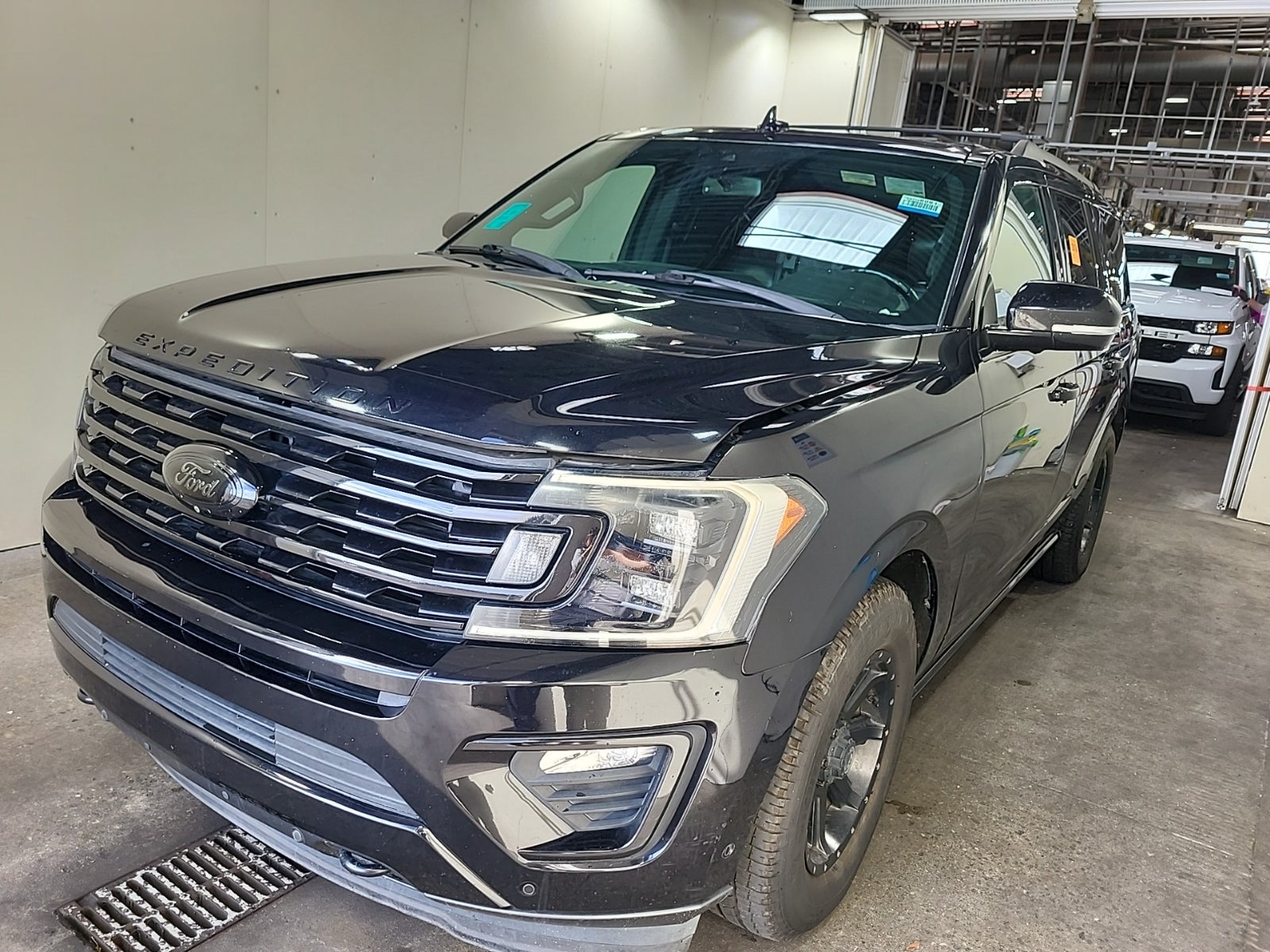 2019 Ford Expedition Limited