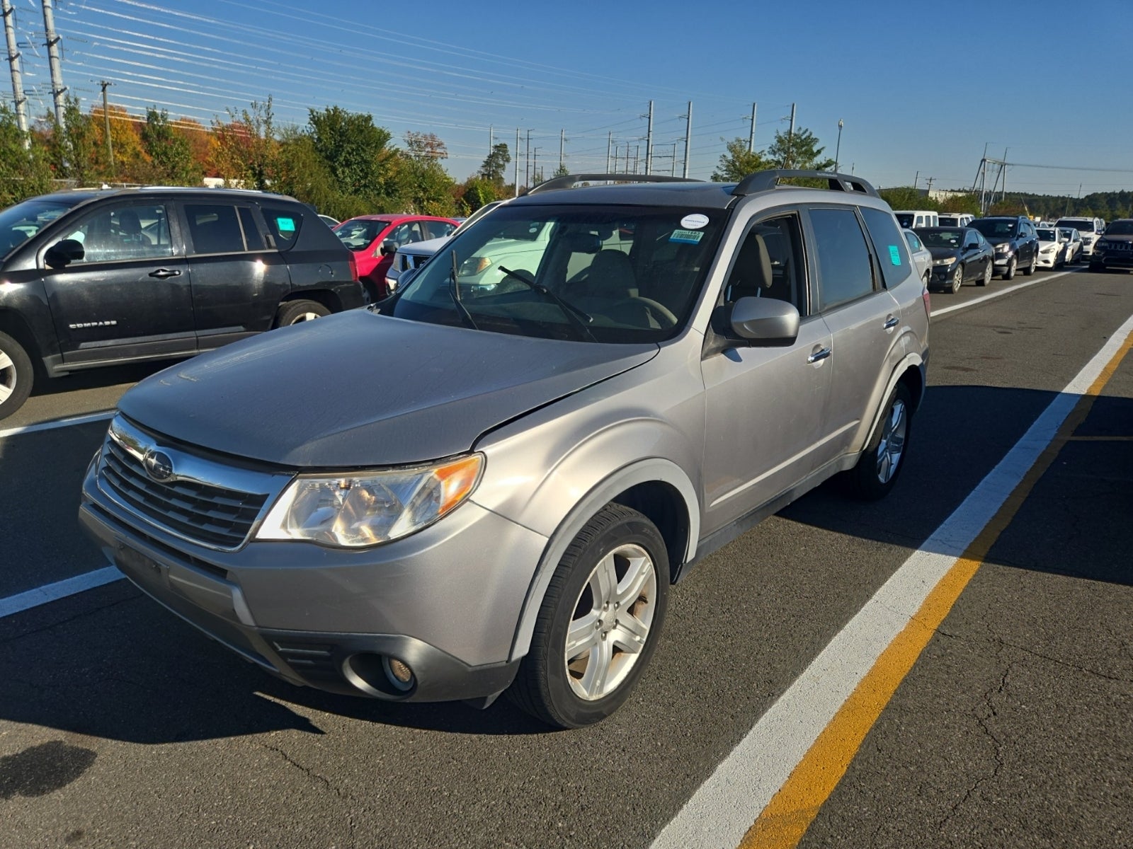 2009 Subaru Forester X Limited